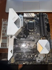 ASUS ‎Prime Z390-A LGA 1151 Intel Motherboard (Tested)