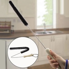 Long Reach 70cm Radiator Cleaning Brush Flexible Heater Duster Dust Cleaner