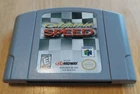 California Speed Nintendo 64 - 1997 N64 Cartridge Only Authentic Tested Works
