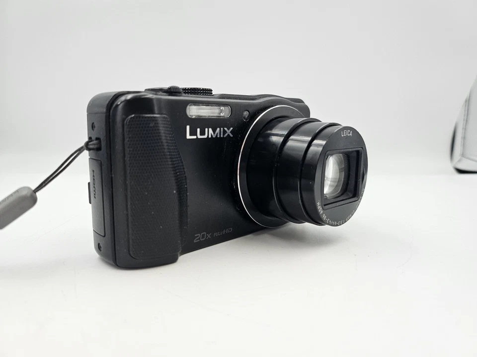 Panasonic Lumix DMC-TZ35 Compact Digital Camera 16MP 20x Leica Zoom Lens, photo 4 of 5