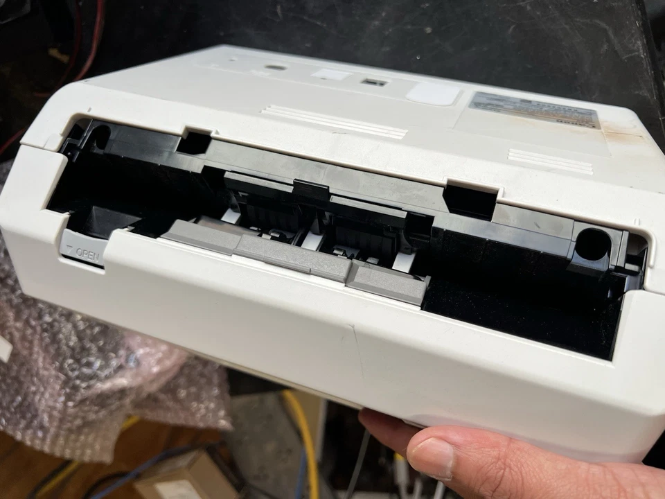 Canon ImageFormula R50 untested as is - Image 3 of 4