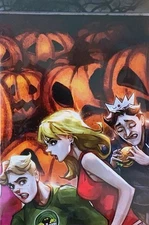 Archie Halloween Spectacular - 2022 - Ivan Tao Wrap Around Virgin Variant