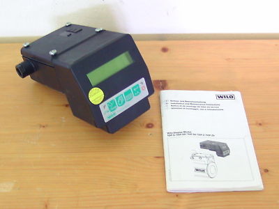Wilo Display Modul Top-S Top-SD Top-SV Top-Z Pumpe Bestellnr.: S11/58