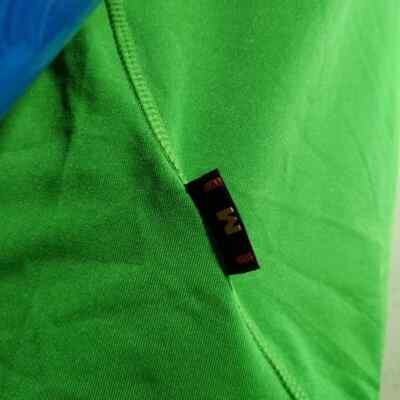Maillot de sport Kappa Brizzo - Vert - Taille S - Homme Green - Sport Maillot de sport Kappa Brizzo - Vert - Taille S - Homme Green - Sport