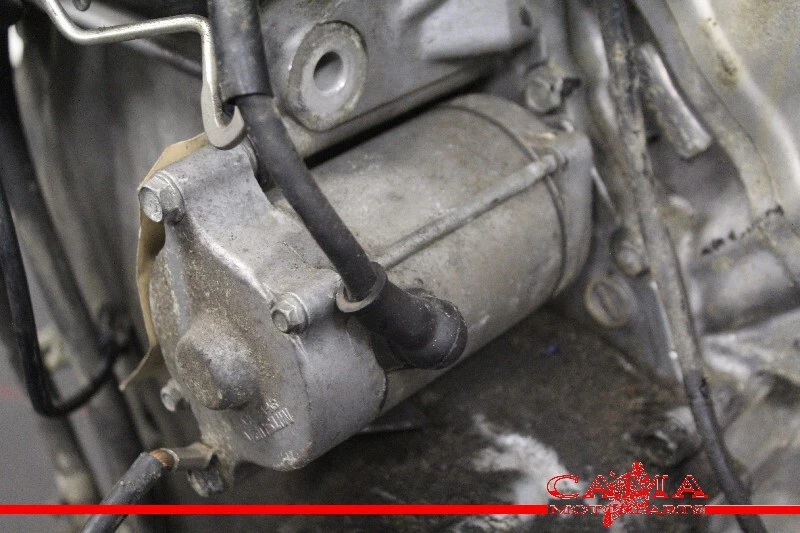 Motor honda pan 2024 european st 1300