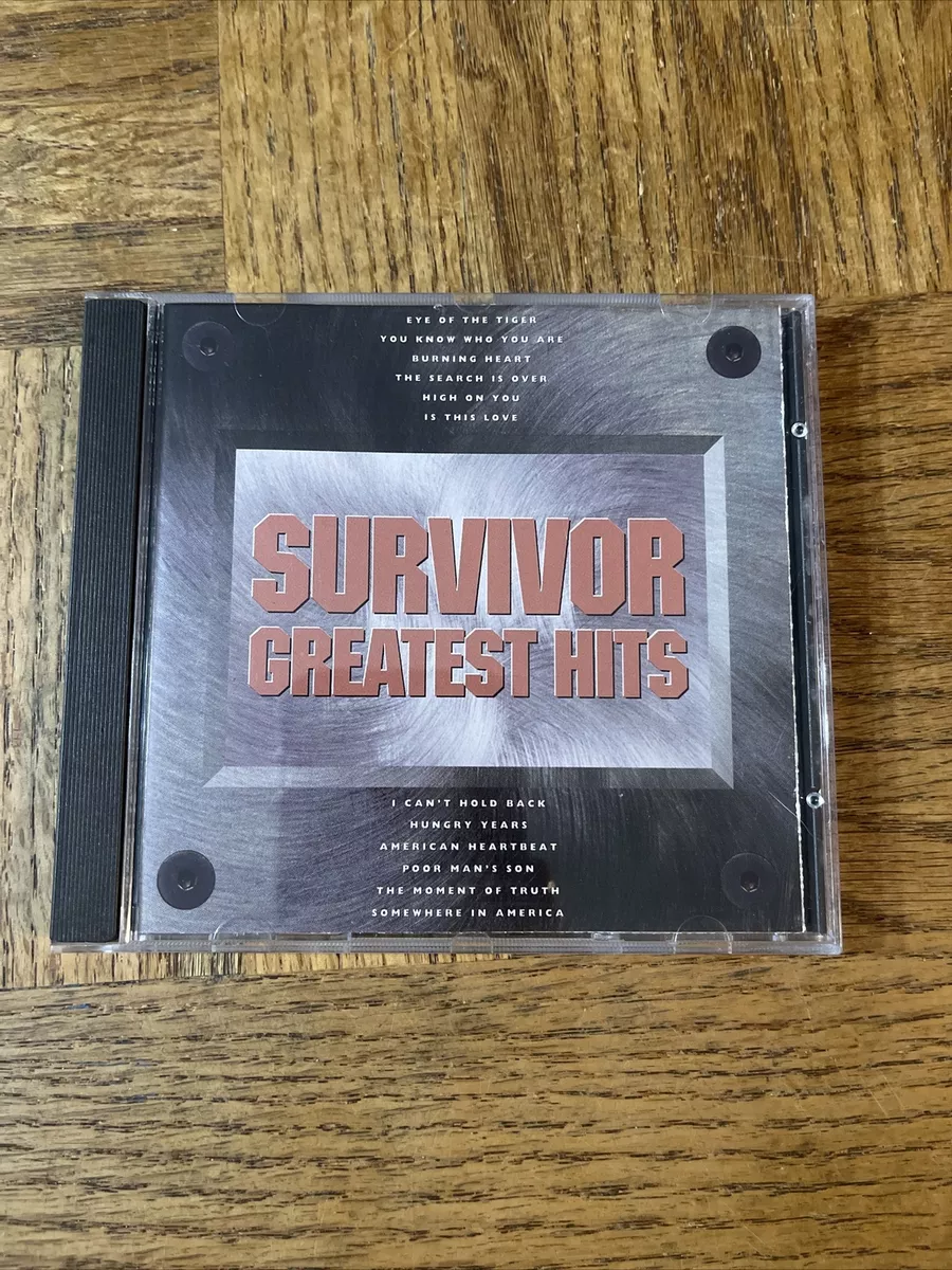 Survivor BEST OF CD