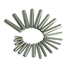 50 pcs Precision Bearing Needle Rollers (Type...