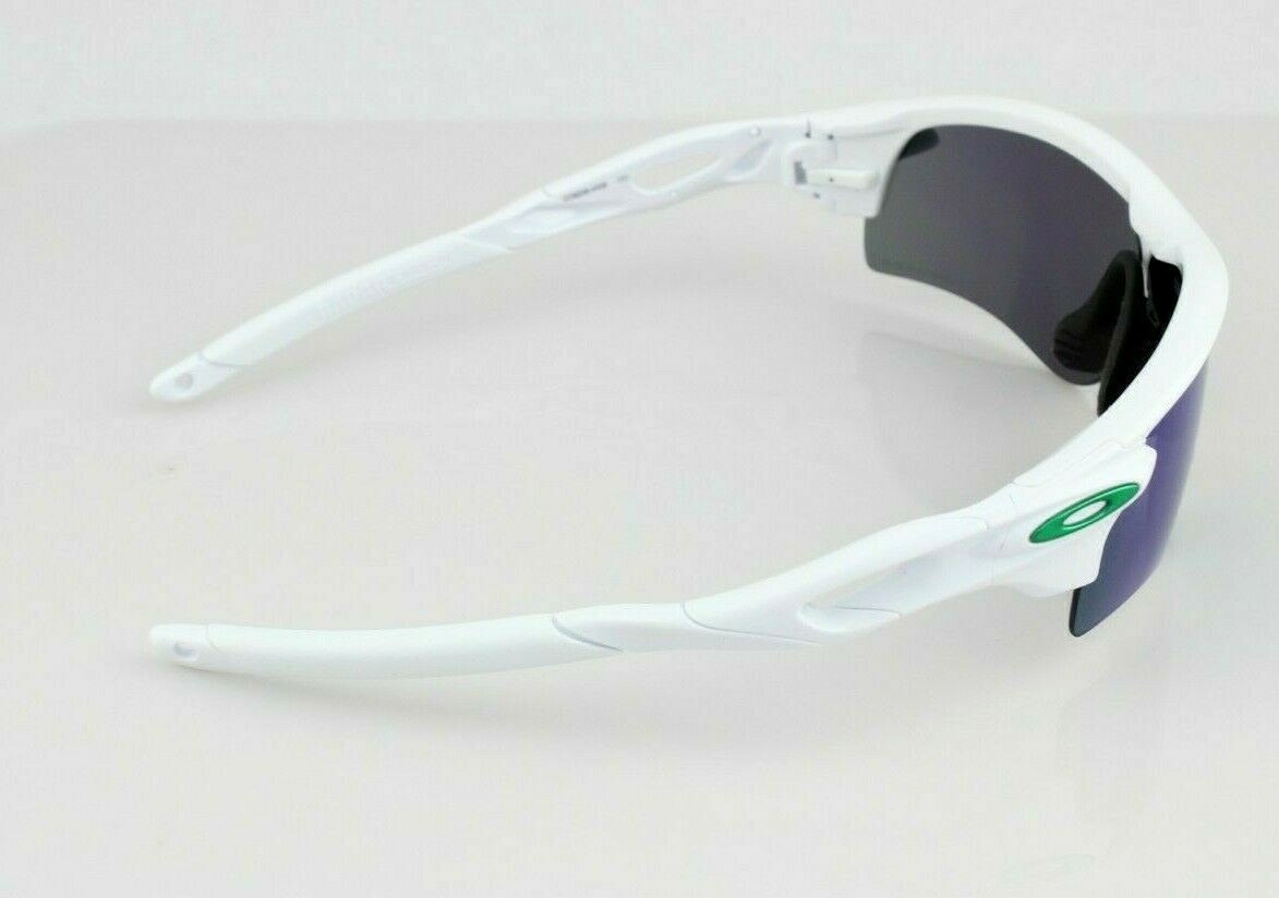 NEW OAKLEY RADARLOCK PATH White Prizm Jade Iridium NEW OAKLEY RADARLOCK PATH White Prizm Jade Iridium