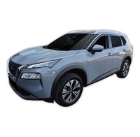 Windabweiser Regenabweiser Heko FüR Nissan X-Trail Ab 2021 4/5-TüRer 4-Tlg
