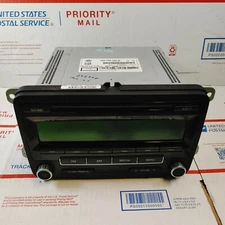 2011-2014 VOLKSWAGEN JETTA RADIO CD PLAYER *unlock code not provided*