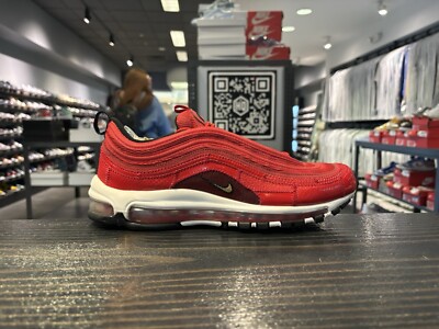 Nike Air Max 97 CR7 AQ0655 600 “Portugal Patchwork” Sz 11 | eBay