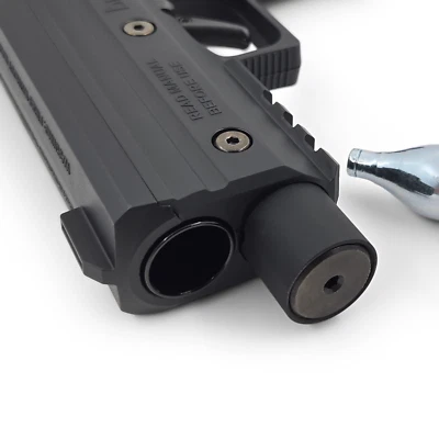 K20 TOOLS 12 Gram Co2 Cartridge Boost Extender Adapter - Compatible with BYRNA HD SD EP LE