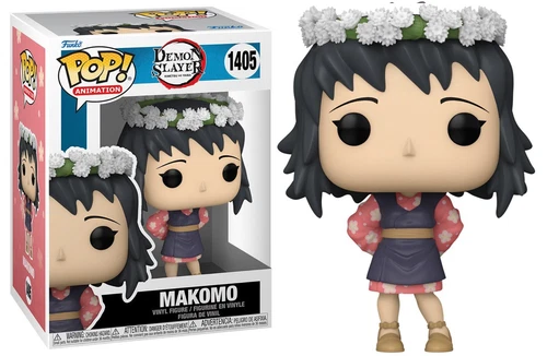 Funko Vinyl Figure Makomo #1405 - Kimetsu no Yaiba Demon Slayer