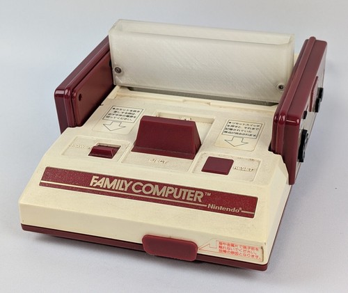 NES zu Famicom FC, 72 zu 60 Pin Adapter US JP NTSC Nintendo Cartridge Konverter - Bild 15 von 28