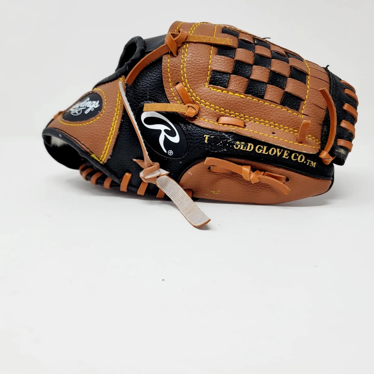 RAWLINGS Players Series 9.5 Inch Youth Baseball Glove PL950BT RHT