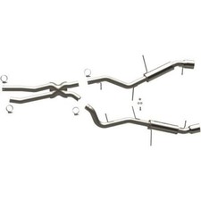 Magnaflow Performance Exhaust 16542 Sport Stainless Cat-Back Exhaust System