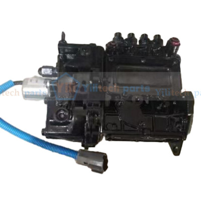 #ad #ad Fuel Injection Pump 729428 51360 72942851360 for Yanmar 4TN82E SP Engine $713.44