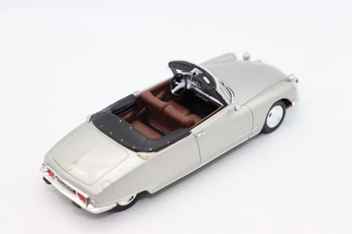 Norev Collectors 1/43 Citroen DS 19 Cabriolet 1965 Diecast Alloy Toy Cars Model - Picture 14 of 23