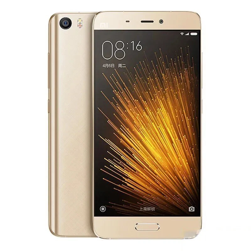 Xiaomi Mi 5 Dual SIM 32GB / 64GB ROM 3GB RAM 4G LTE Android Phone - Image 4 of 4