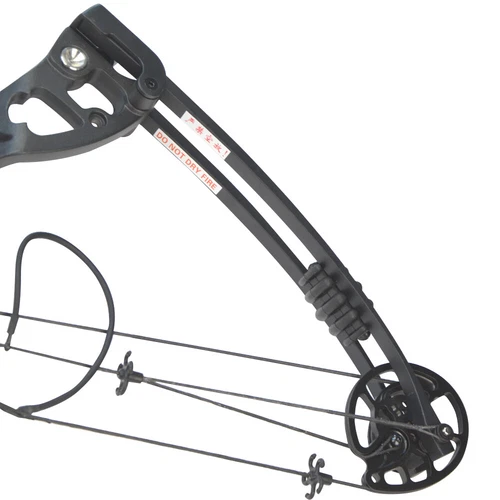 Adjustable 30-60lbs Compound Bow Set Archery Hunting Right Left Shooting Fishing - Picture 15 of 42