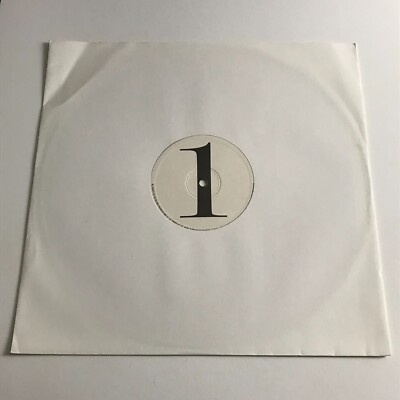 The Kane Gang - Small Town Creed (Promo) 12'' Single Vinyl Record - SKX11  VG+/EX