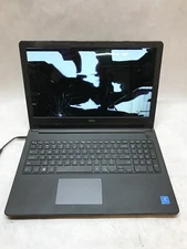Dell Inspiron 3552 15" Laptop Intel Pentium 2GB RAM NO HDD NO OS For Parts -- DW