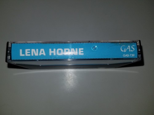 LENA HORNE - SELF TITLED - GAS 739 - POP CASSETTE TAPE - Imagen 2 de 5