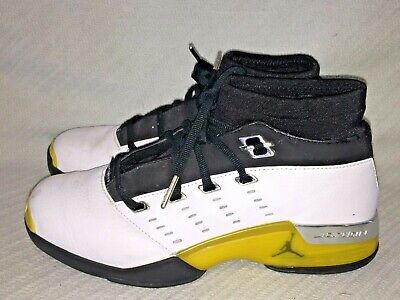 yellow jordan 17