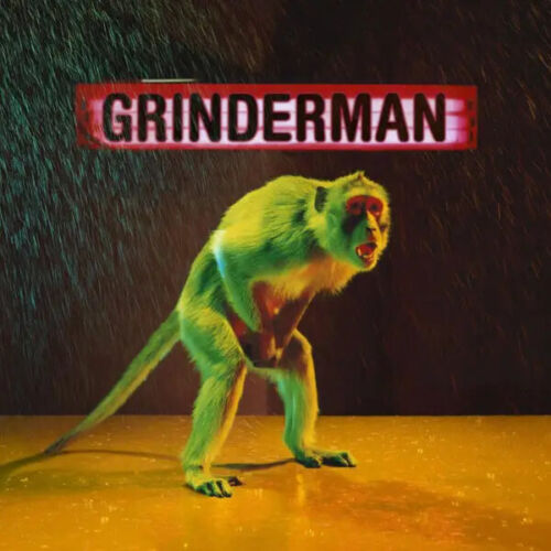 Grinderman NEAR MINT Mute Vinyl LP - Bild 1 von 1