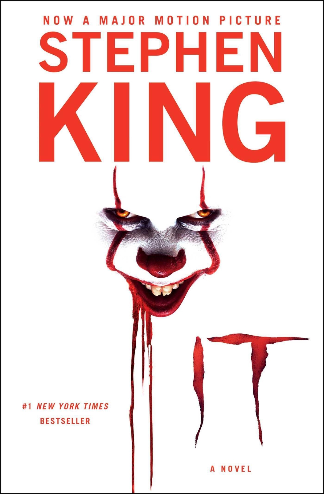 Thumbnail - Stephen King | It | Taschenbuch | Englisch (2019) | Kartoniert /