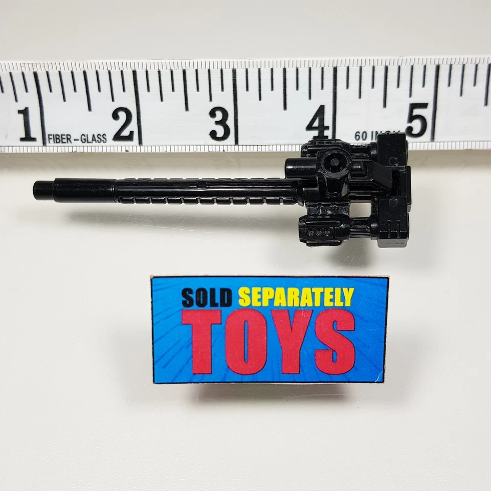 Transformers Movie Air Raid GUN cannon Hasbro 2007 Scout Class weapon accessory - Image 2 of 4