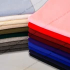 Sweatshirt Cuffing 1x1 Acrylic Knitted Rib Cuffs Collars Fabric