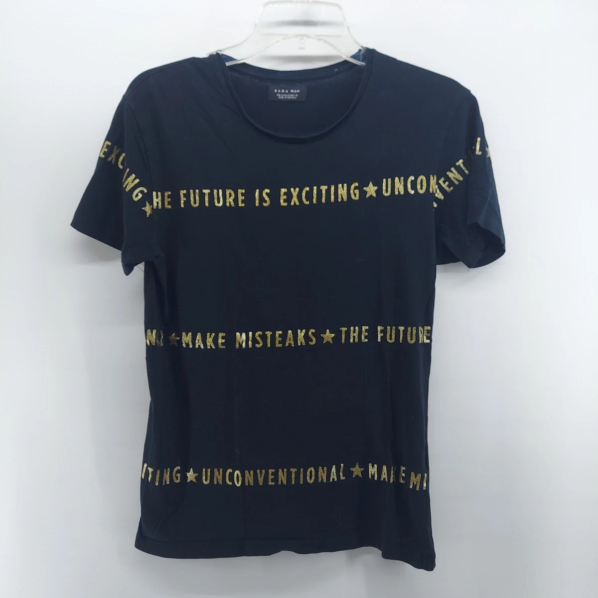 Zara t shirt clearance sale