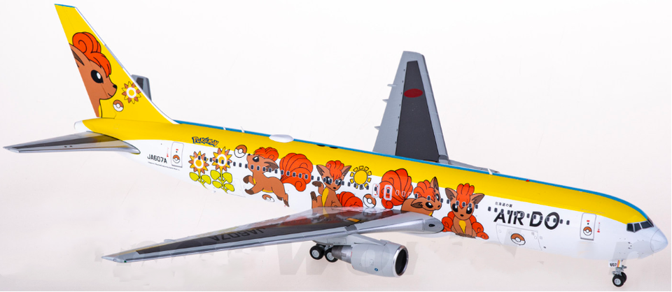 1:200 28CM JC Wings AIR DO BOEING 767-300ER Passenger 1:200 28CM JC Wings AIR DO BOEING 767-300ER Passenger