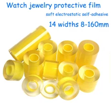 Wrapping Tool Self-adhesive Stretch Film Watch Package Film PVC Protect Membrane