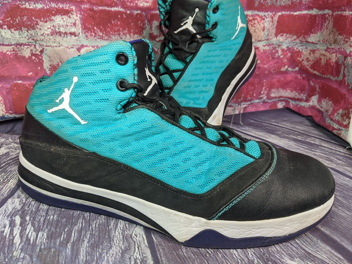 Nike Jordan B'Mo Men's Basketball Shoes 580590-008 Emerald Nike Jordan B'Mo Men's Basketball Shoes 580590-008 Emerald