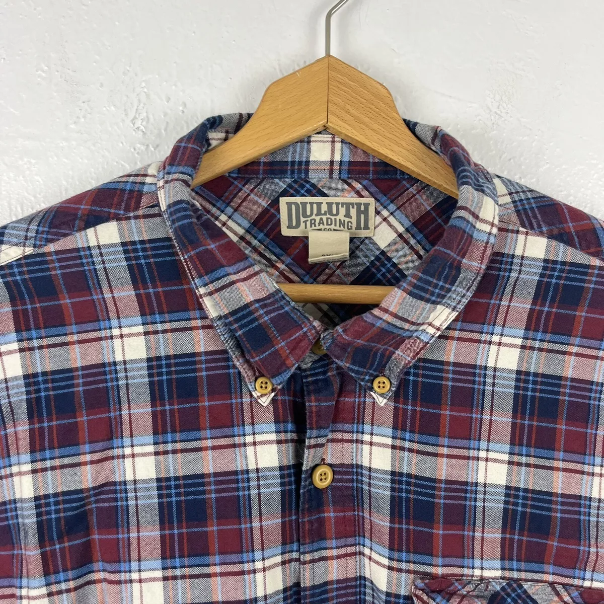 xxxl flannel shirt