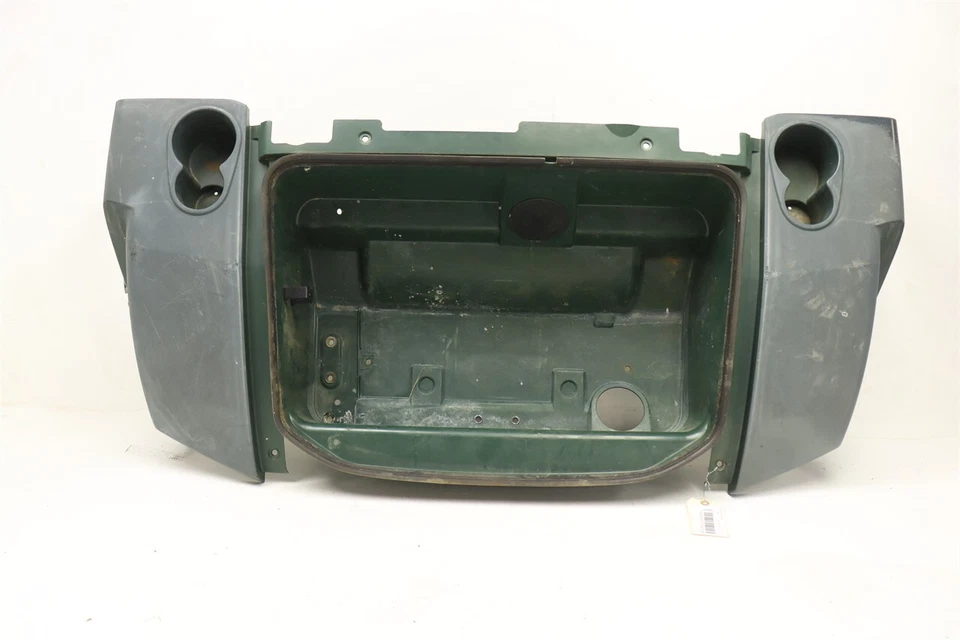 Kawasaki Mule 4010 Trans 4x4 09 Fender Front 35004-0096-286 46987 Foto 2 de 4