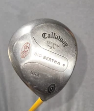 Callaway Big Bertha Driver 9° RH Proforce Graphite Shaft Regular Flex 
