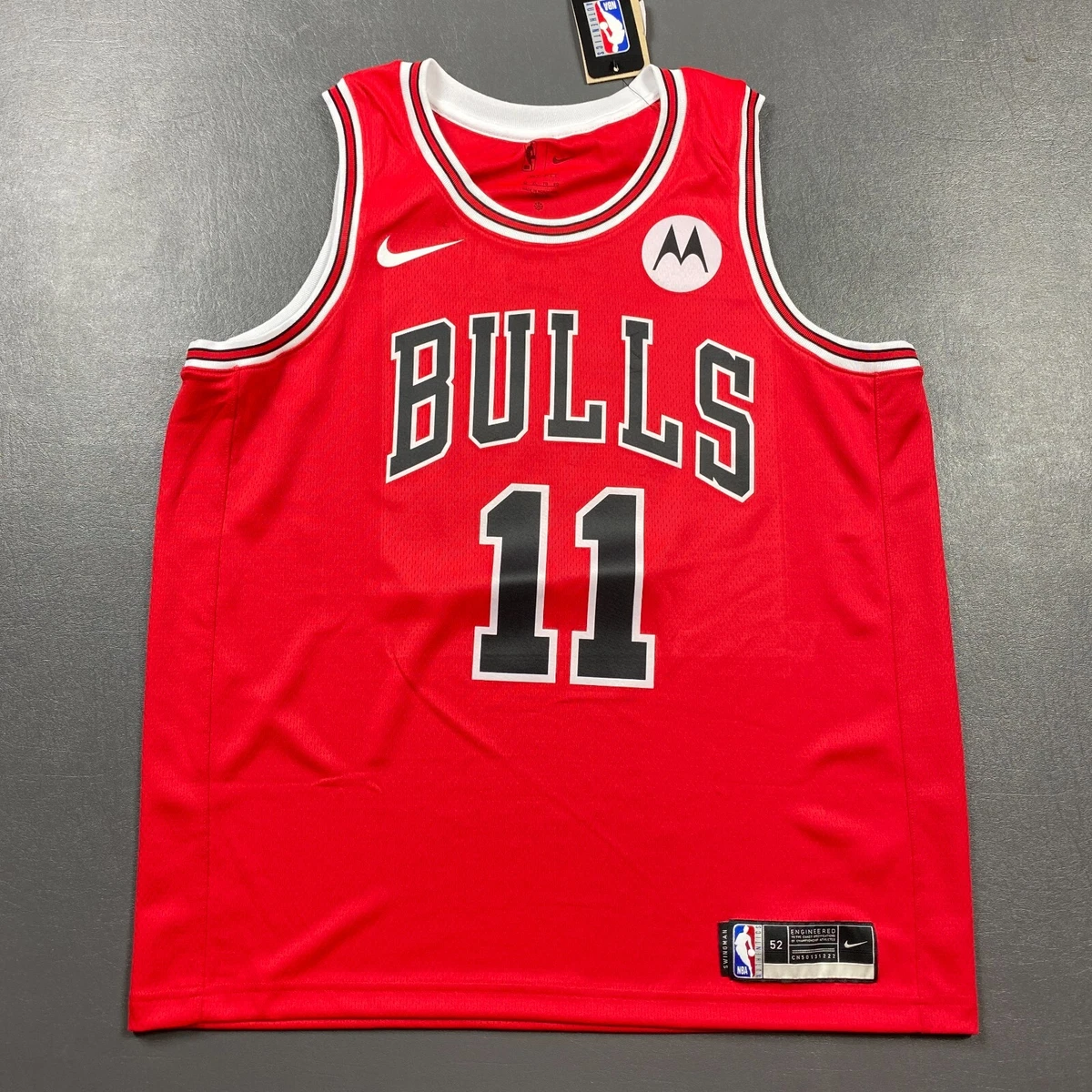 Youth Jordan Brand DeMar DeRozan Black Chicago Bulls Swingman Jersey - Statement Edition