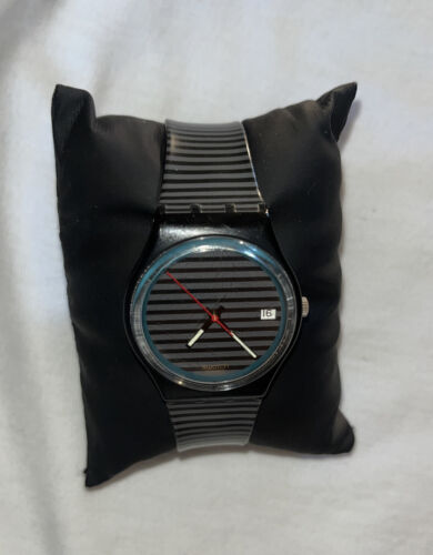 Zegarek Swatch vintage 0015p 5755 - Zdjęcie 1 z 4