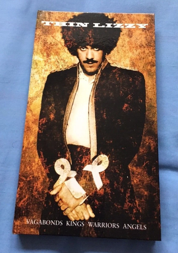 Thin Lizzy Box Set Music CDs for sale - eBay