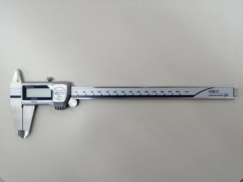 Mitutoyo CD-P20S ABS Coolant Proof Digital Slide Caliper 0-200mm Japan USED