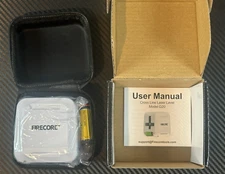 Firecore Cross Line Green Laser Level G20 82Ft Self Leveling w/Pouch White