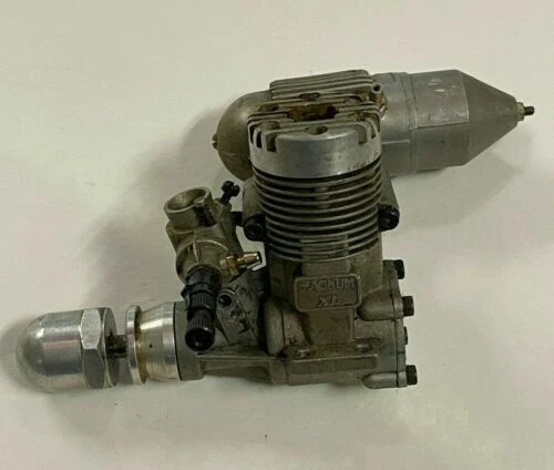 Magnum 2-Stroke Engine Hobby RC Gas/Nitro Engines for 1:16