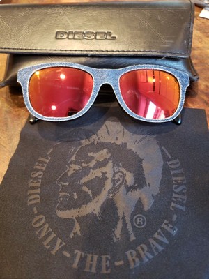 diesel denim eyewear