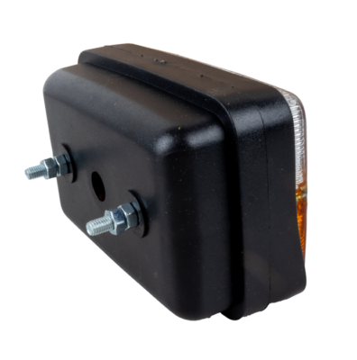 Frontscheinwerfer 4 Funktionen - Rechts - Mit Blinker Untere Befestigung COBO - 79430