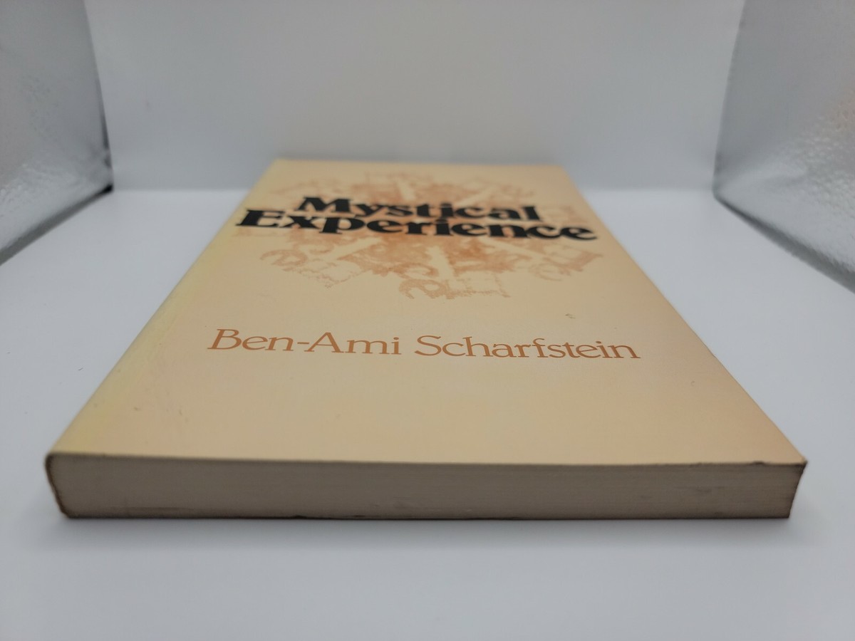Mystical Experience by Ben-Ami Scharfstein (1973, Paperback). | eBay
