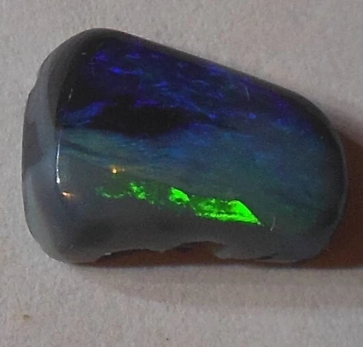 Lightning Ridge Black Opal, 3.10ct, Review photos/Video for details - Image 4 of 4