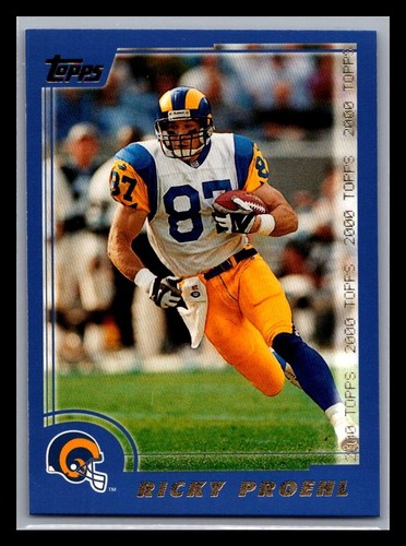 2000 Topps Football # 1 - 200 - Pick Your Card! - Picture 301 of 399